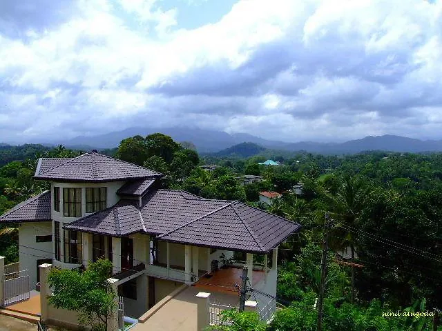 Kandy Sunrise